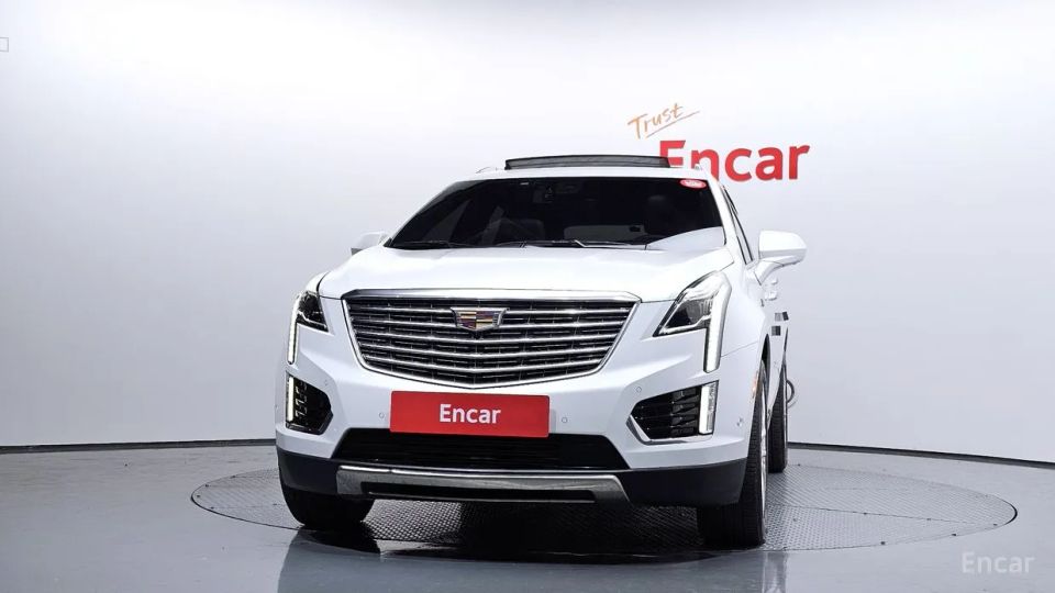 Cadillac XT5