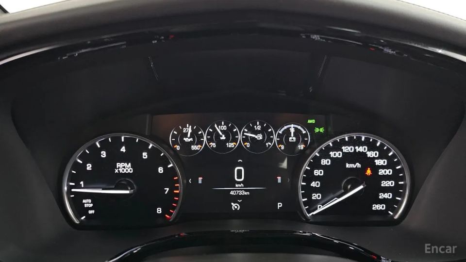 Cadillac XT5