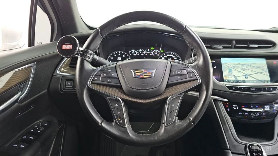 Cadillac XT5