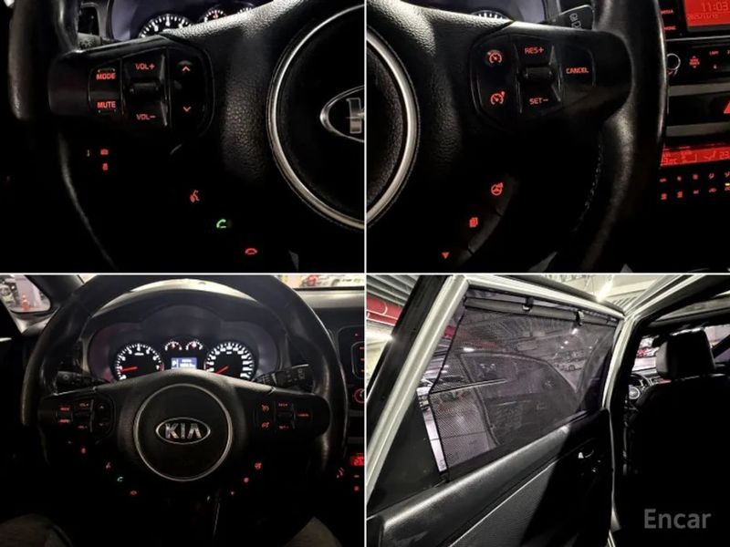 Kia Carens