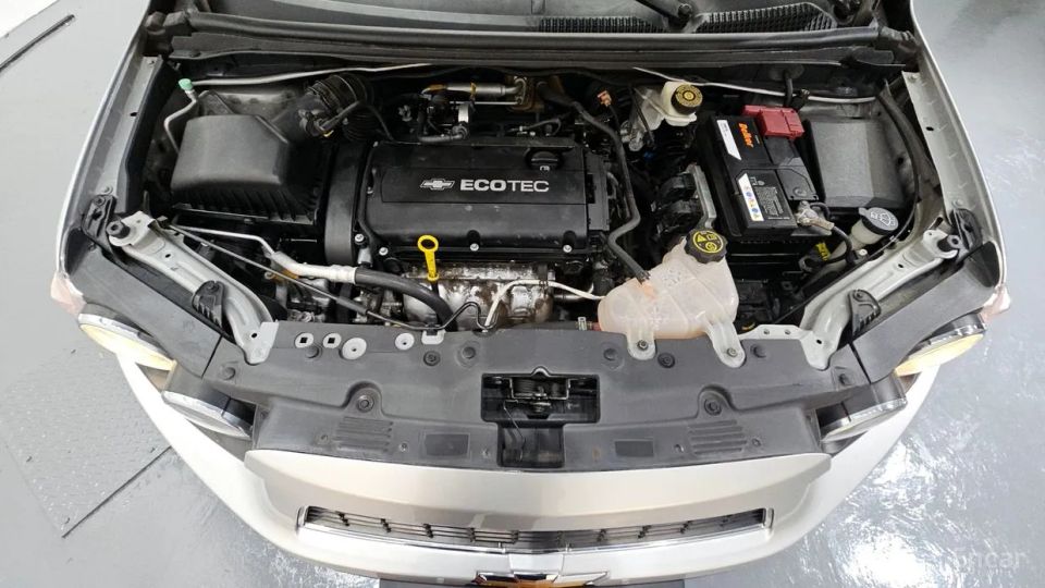 ChevroletGMDaewoo Aveo