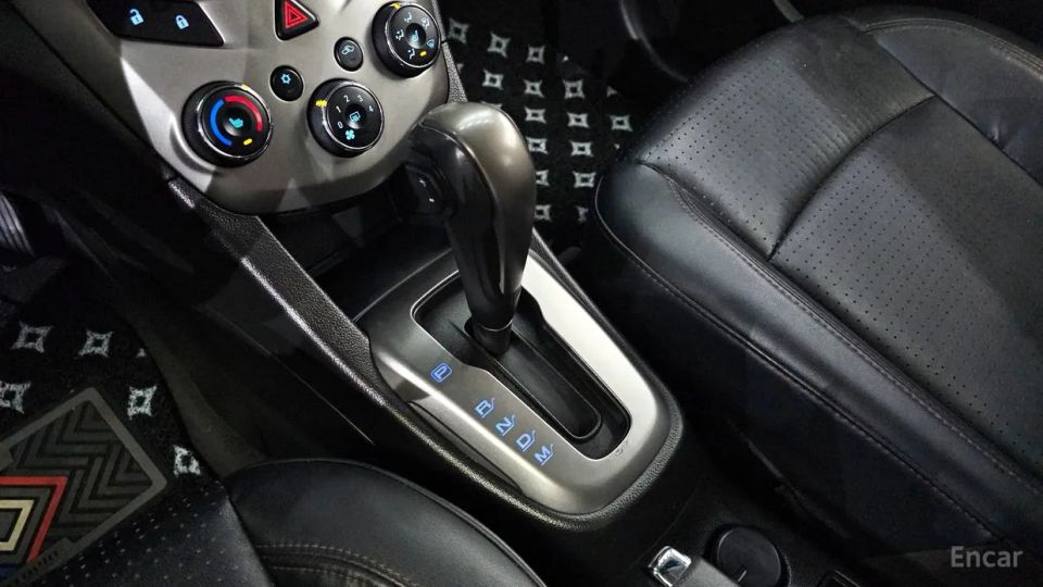 ChevroletGMDaewoo Aveo