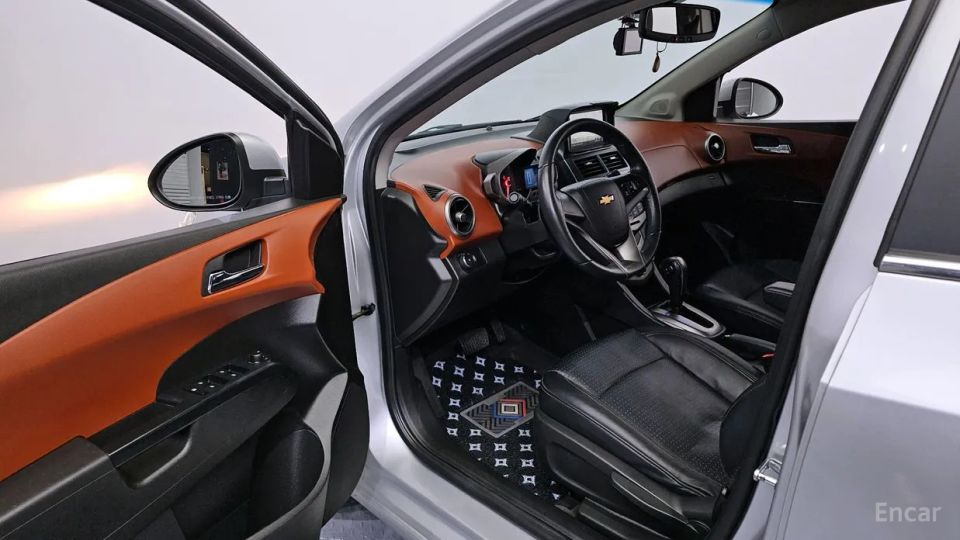 ChevroletGMDaewoo Aveo