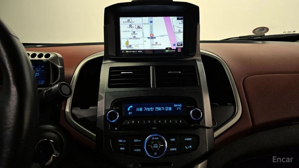 ChevroletGMDaewoo Aveo