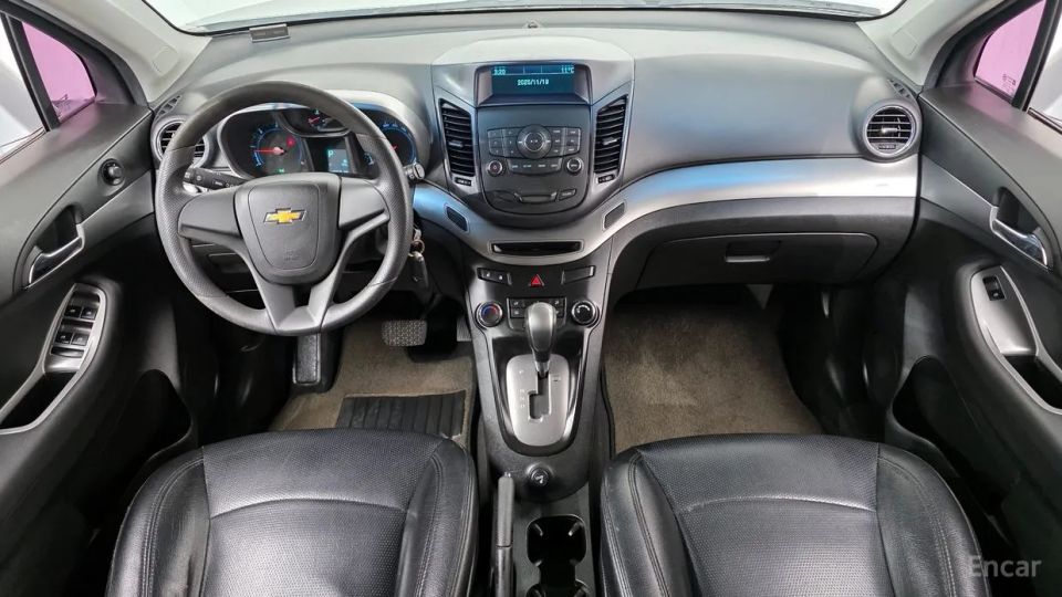 ChevroletGMDaewoo Orlando