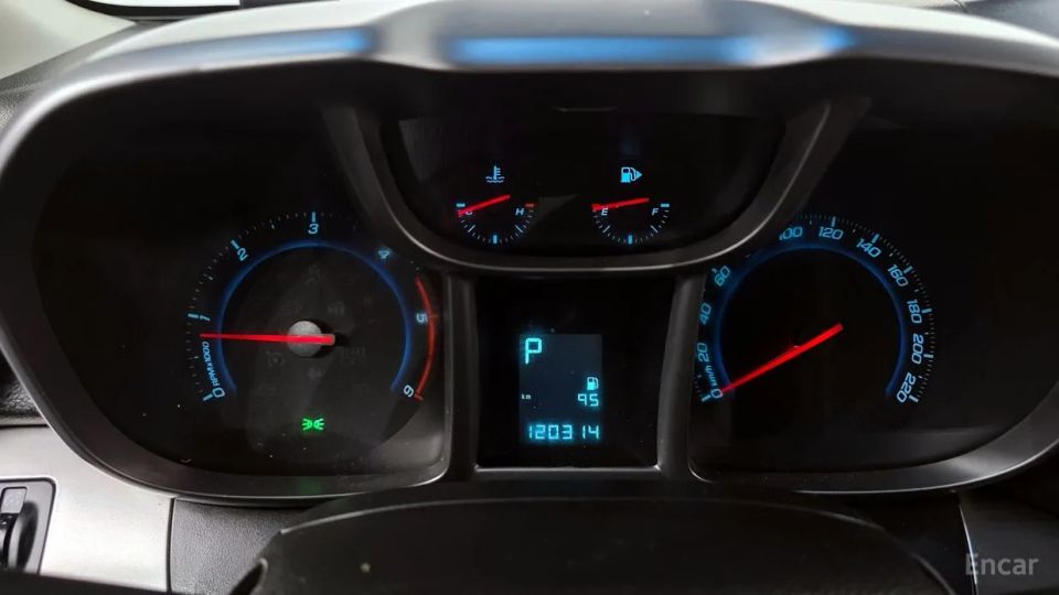 ChevroletGMDaewoo Orlando