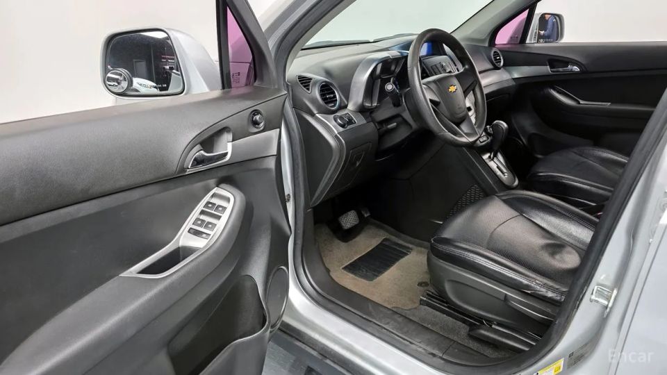 ChevroletGMDaewoo Orlando