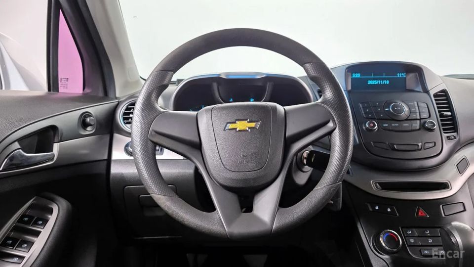 ChevroletGMDaewoo Orlando