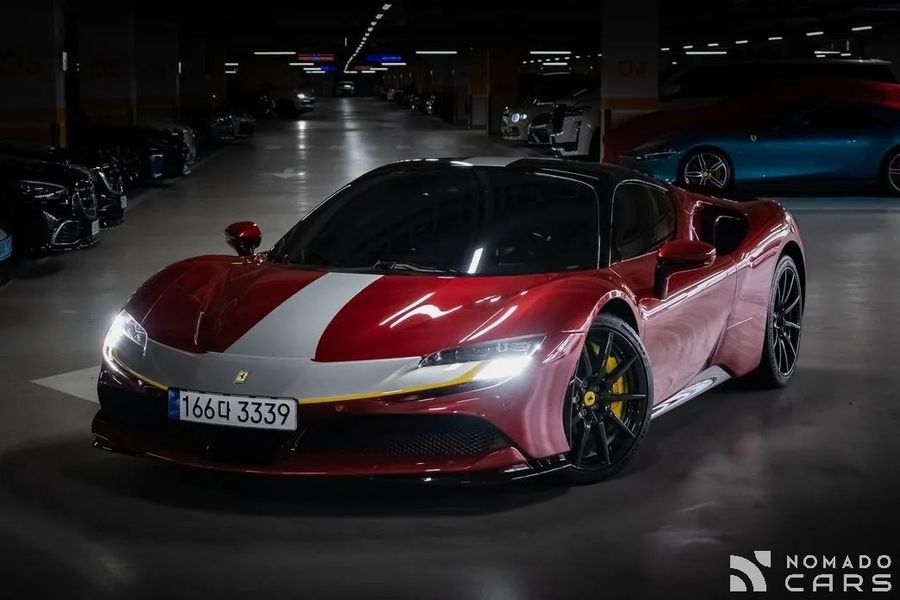 Ferrari SF90