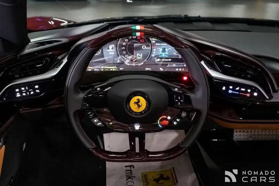Ferrari SF90