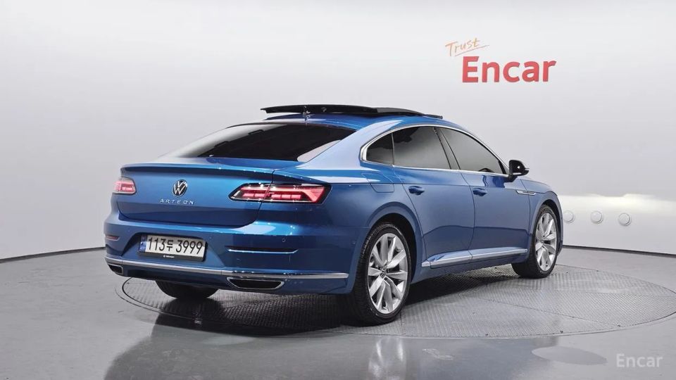Volkswagen Arteon