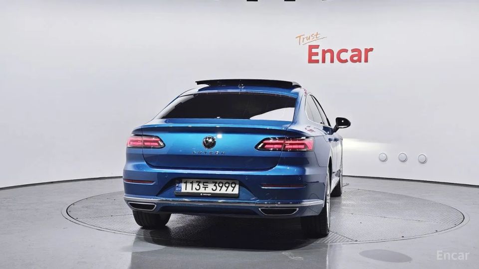 Volkswagen Arteon
