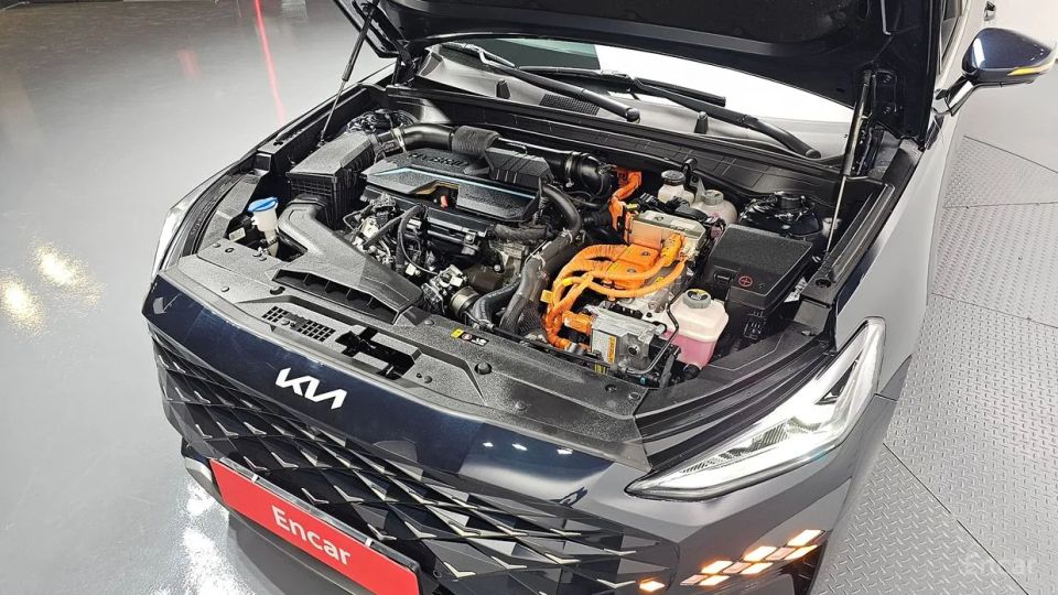 Kia K8
