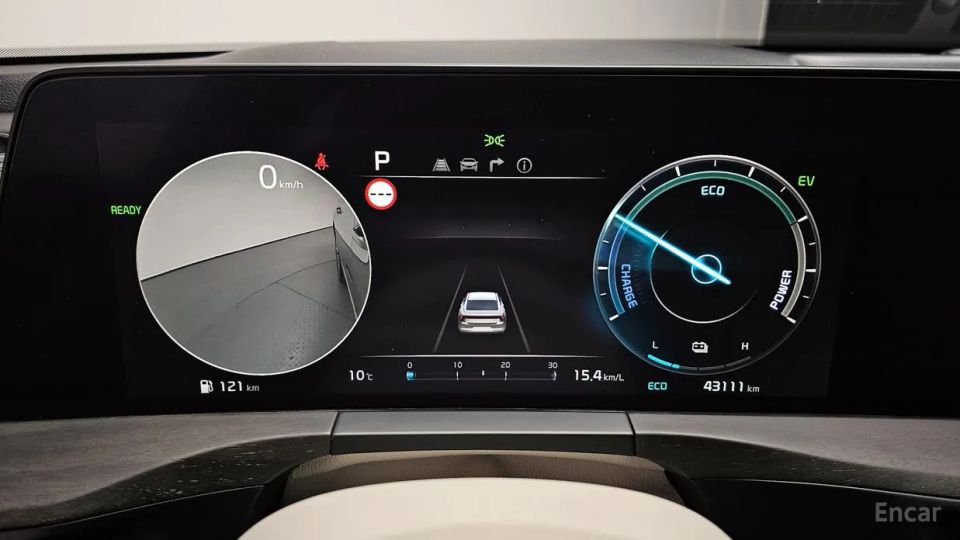 Kia K8