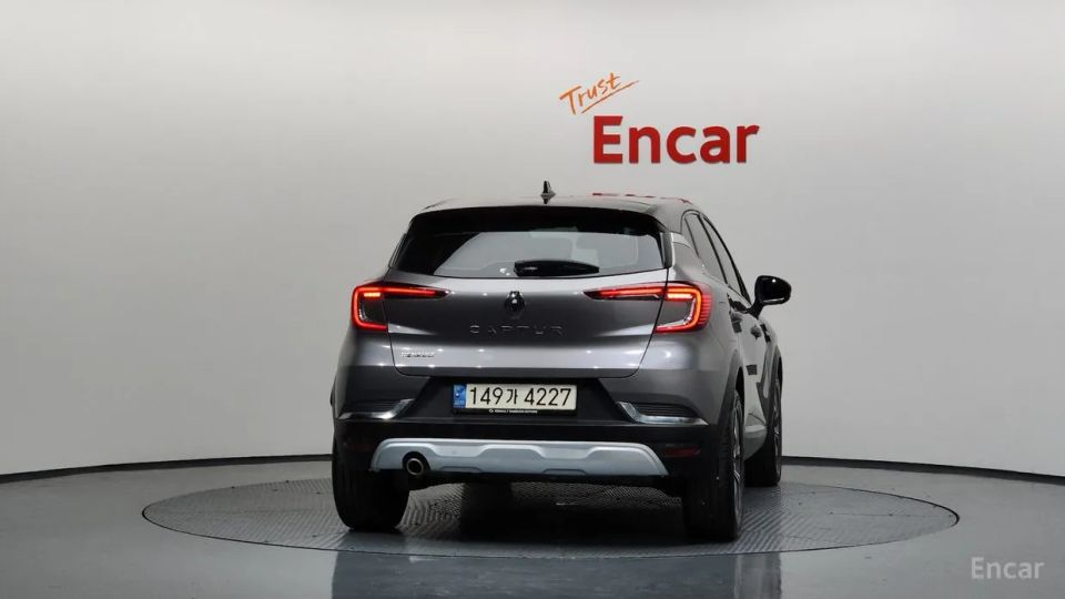 Renault-KoreaSamsung Captur