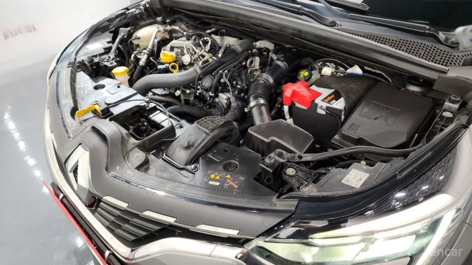 Renault-KoreaSamsung Captur