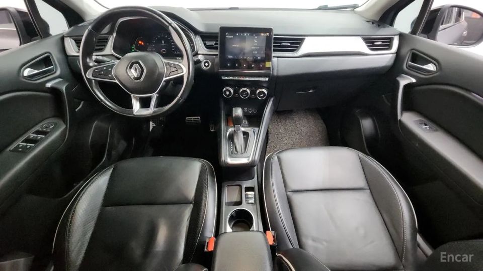 Renault-KoreaSamsung Captur
