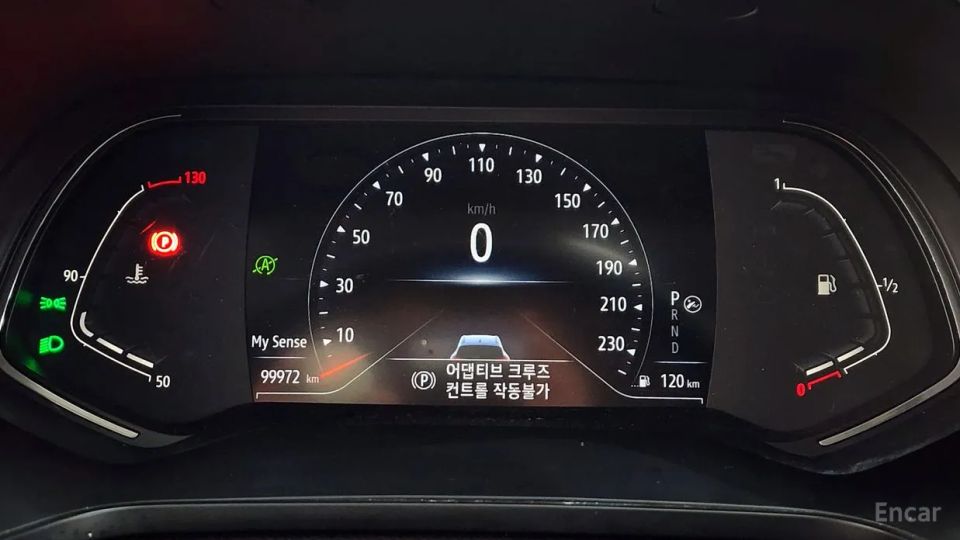 Renault-KoreaSamsung Captur