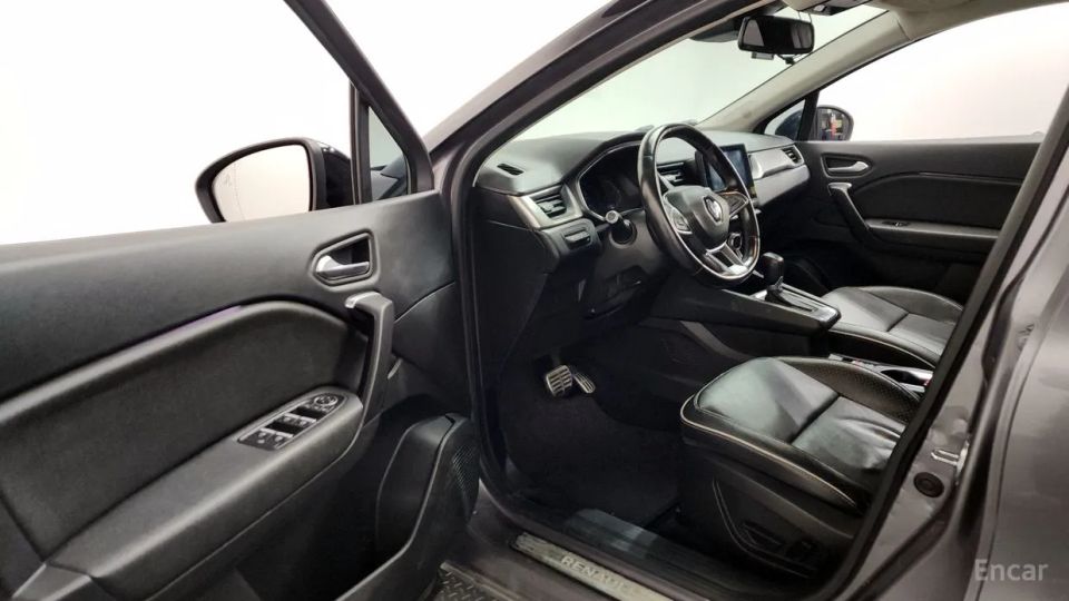 Renault-KoreaSamsung Captur