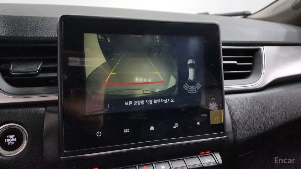 Renault-KoreaSamsung Captur