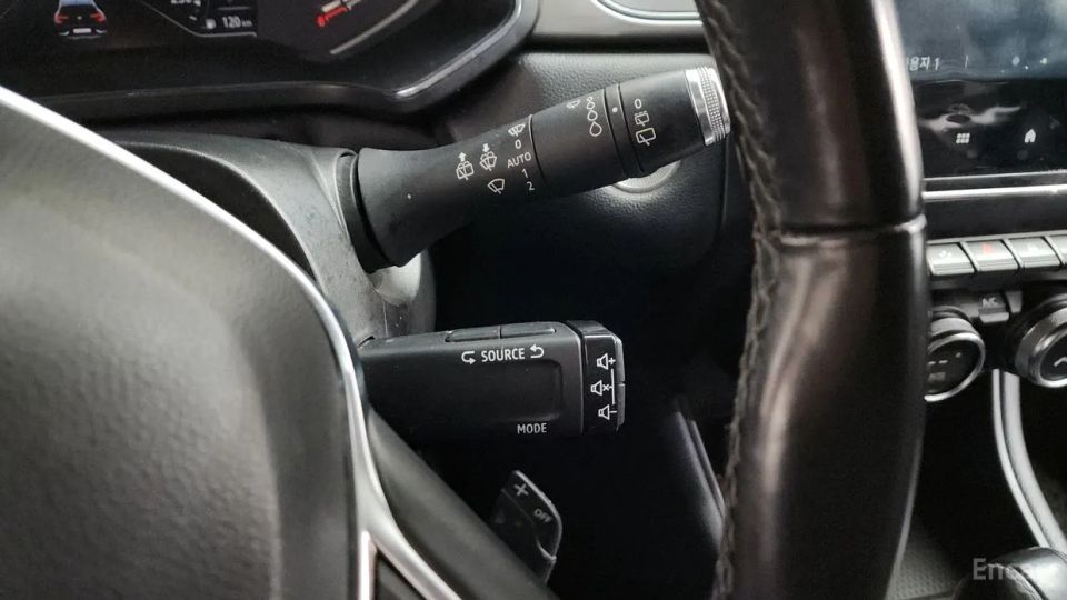Renault-KoreaSamsung Captur