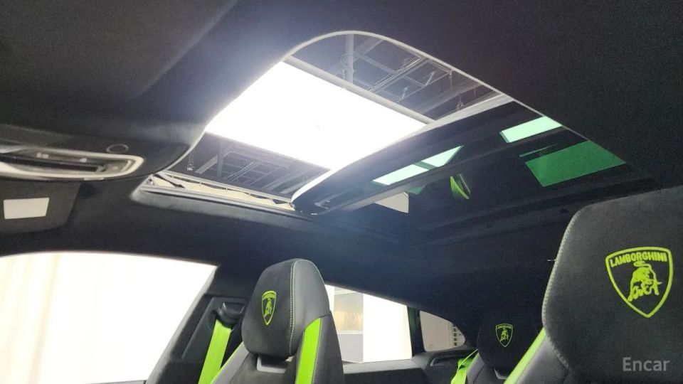 Lamborghini urus