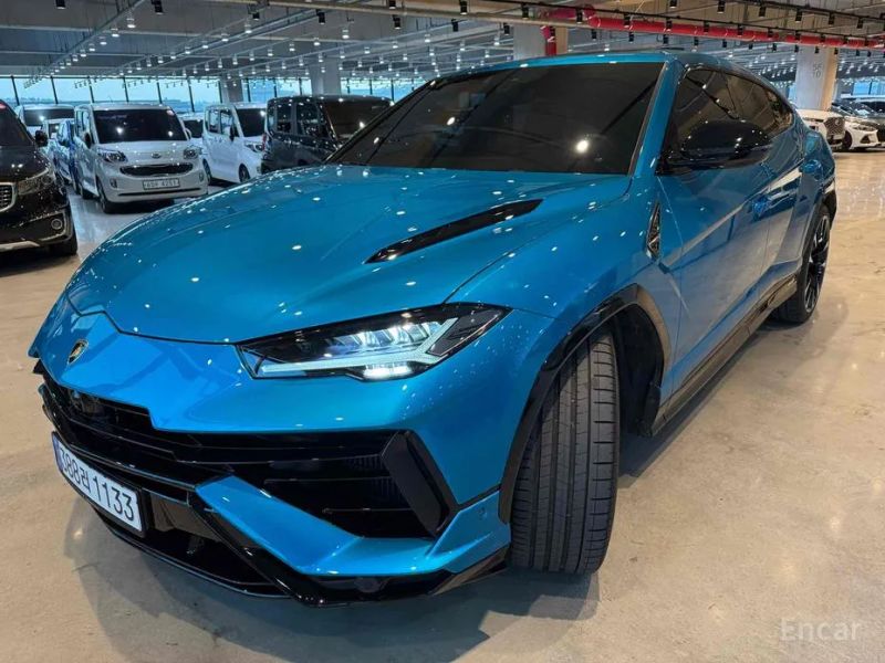 Lamborghini urus
