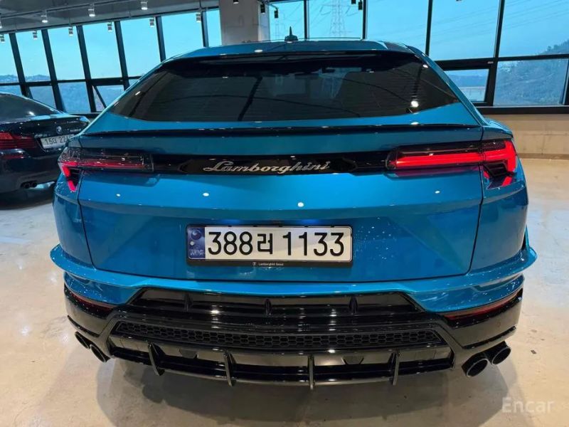 Lamborghini urus