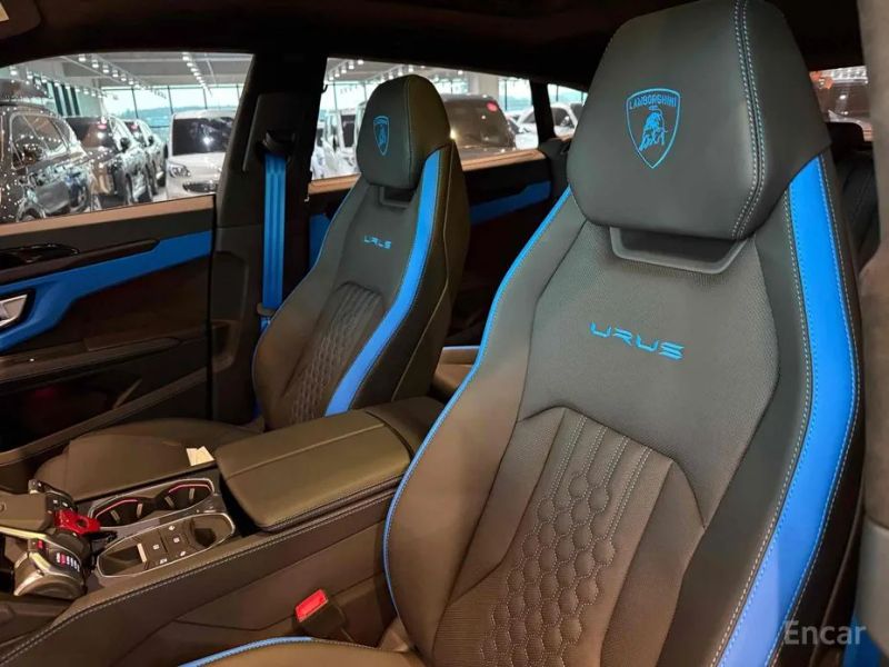 Lamborghini urus