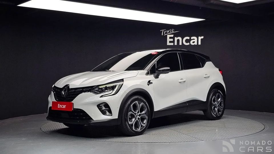 Renault-KoreaSamsung Captur