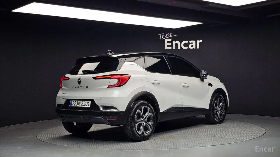 Renault-KoreaSamsung Captur