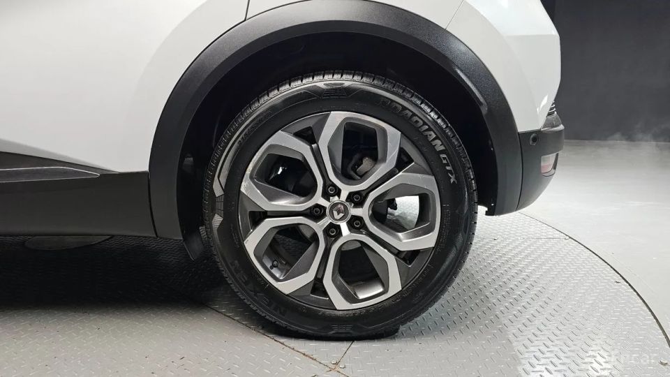 Renault-KoreaSamsung Captur