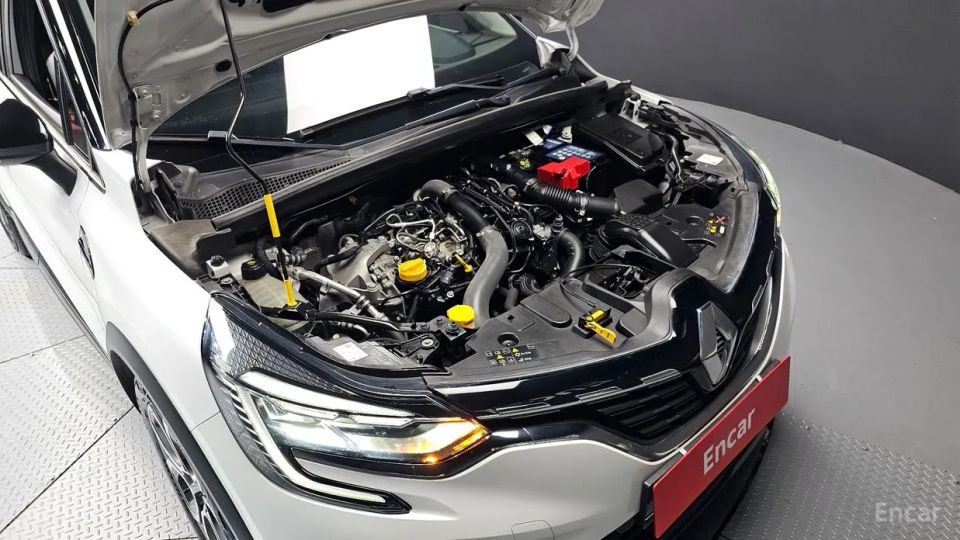 Renault-KoreaSamsung Captur