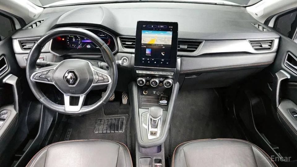 Renault-KoreaSamsung Captur