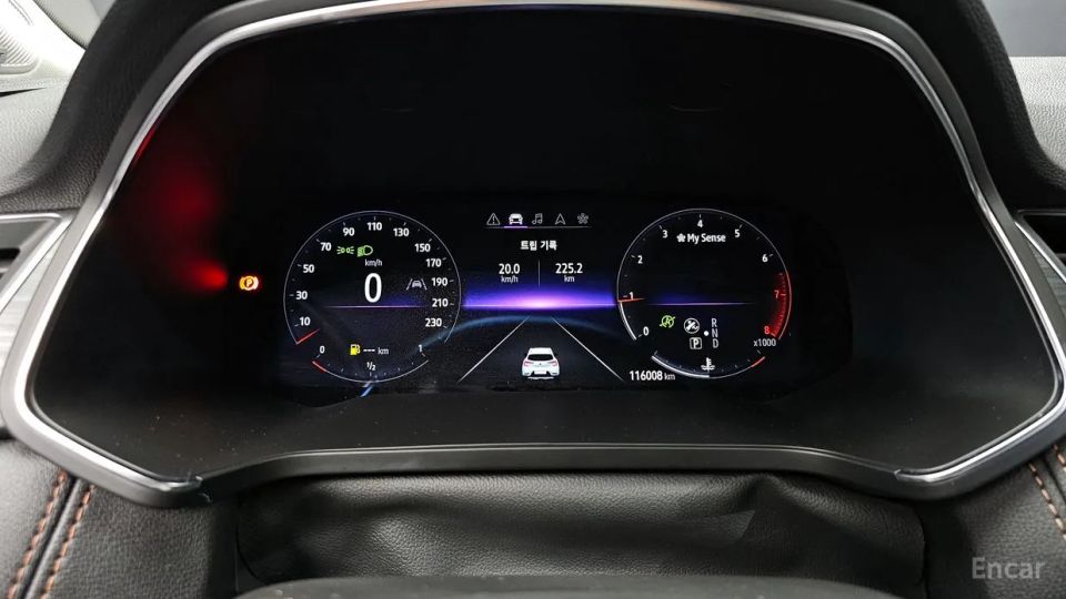 Renault-KoreaSamsung Captur