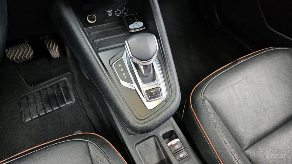 Renault-KoreaSamsung Captur
