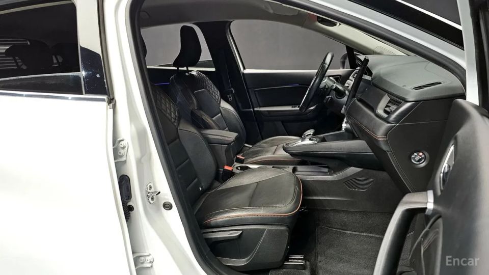 Renault-KoreaSamsung Captur