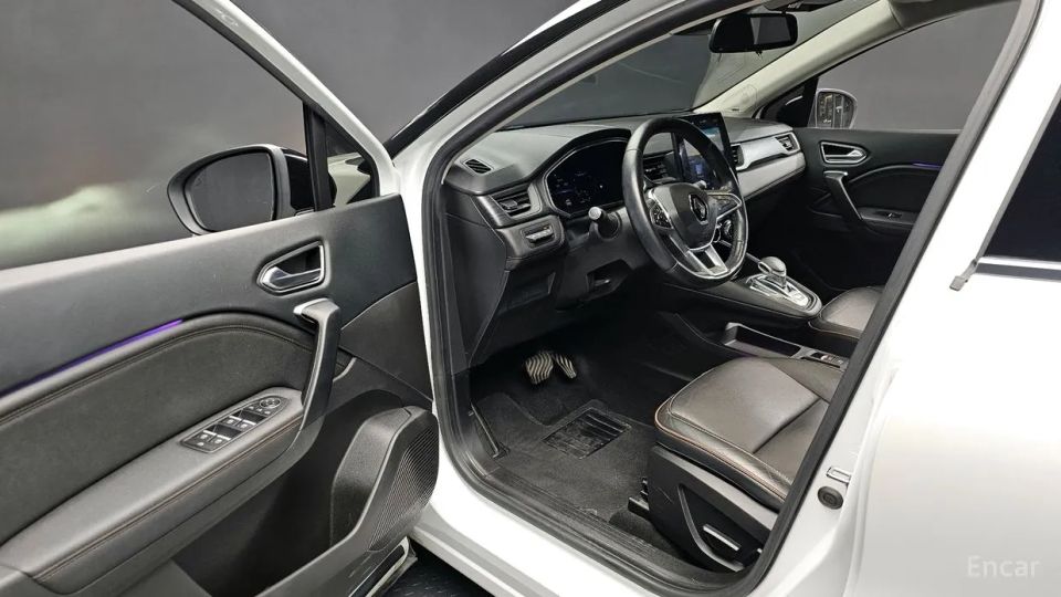 Renault-KoreaSamsung Captur
