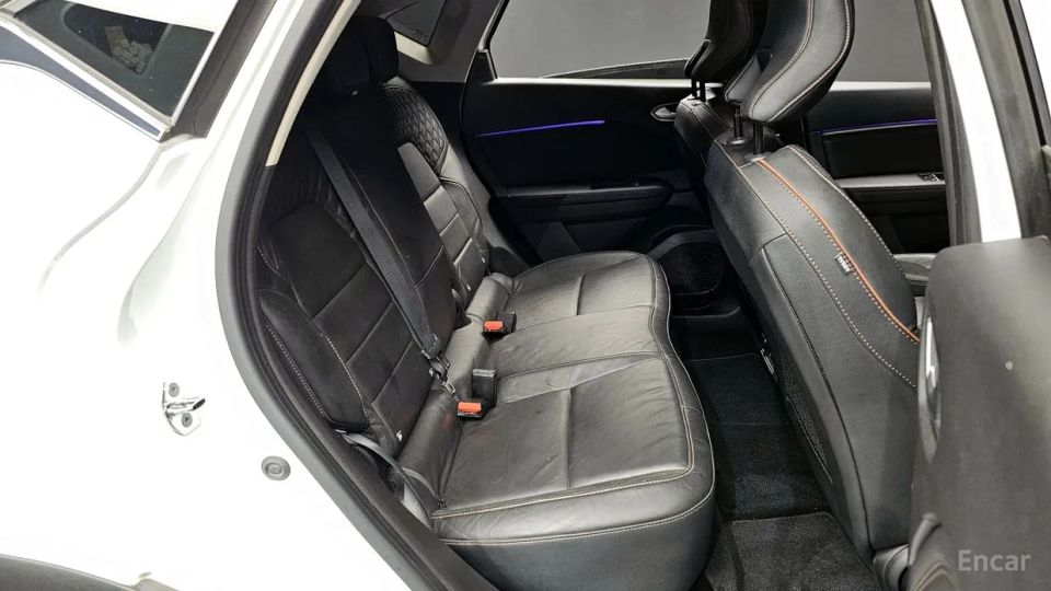 Renault-KoreaSamsung Captur