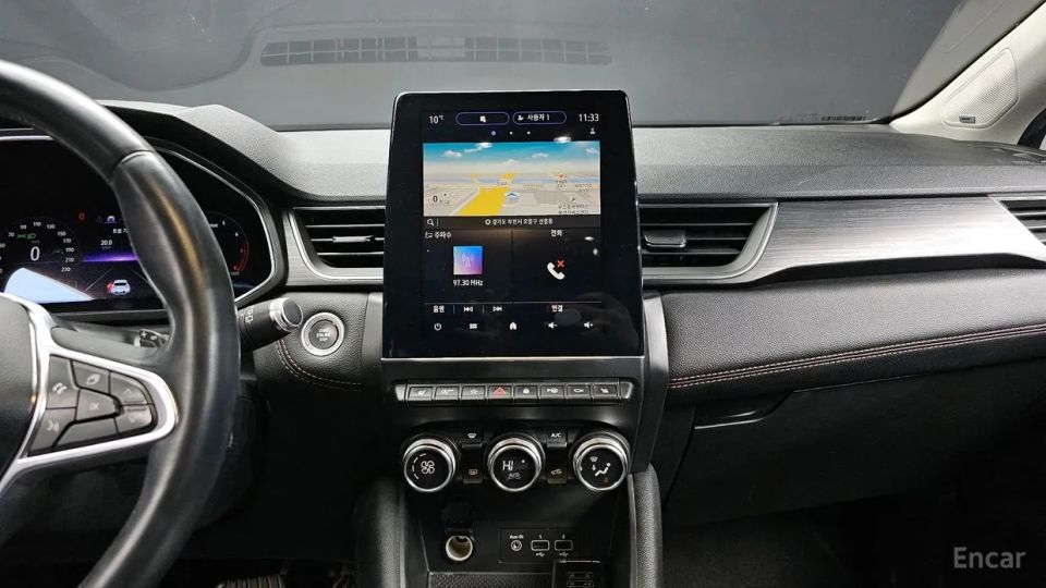 Renault-KoreaSamsung Captur