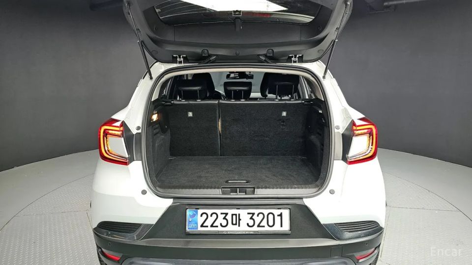 Renault-KoreaSamsung Captur