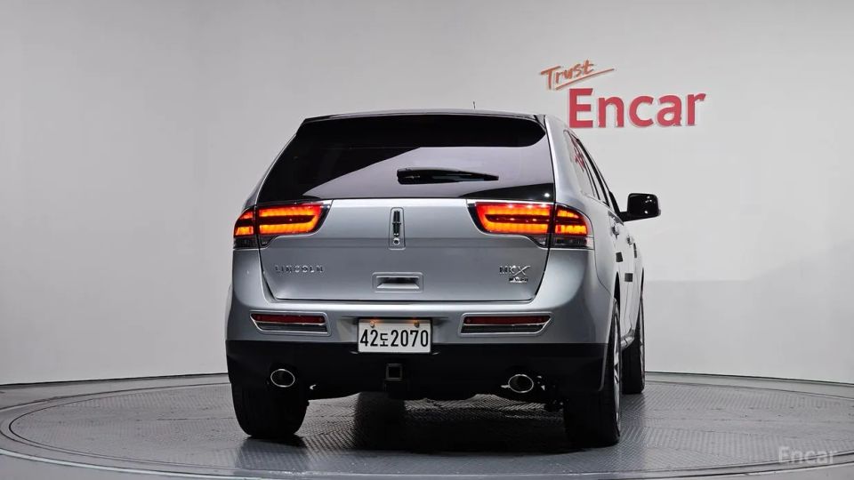 Lincoln MKX