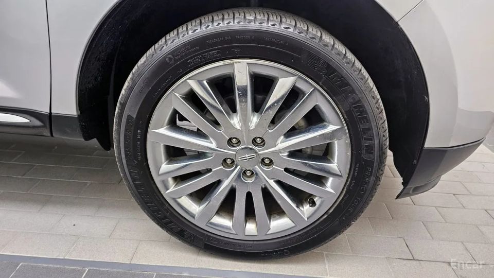 Lincoln MKX