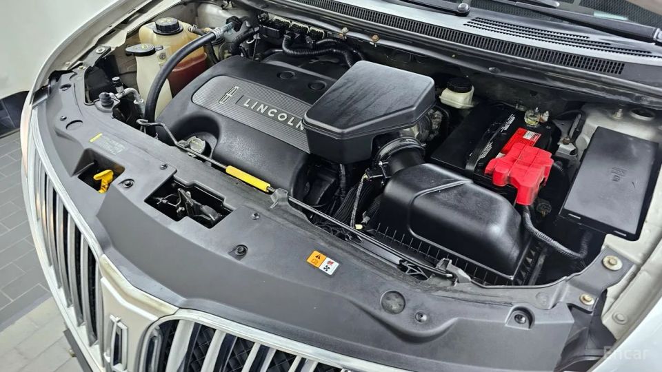 Lincoln MKX