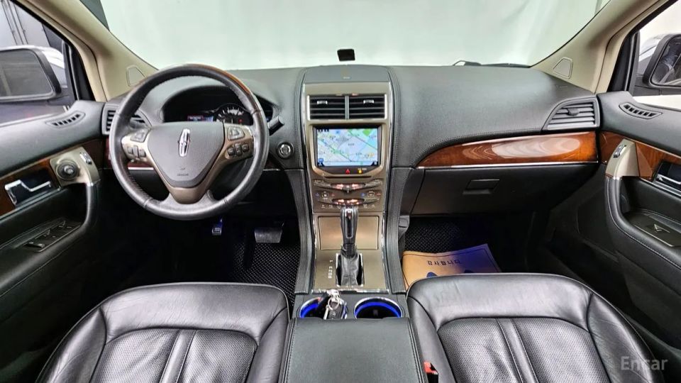 Lincoln MKX