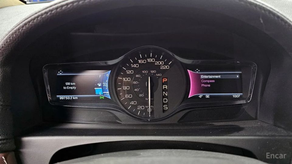 Lincoln MKX