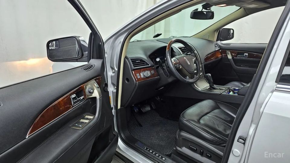 Lincoln MKX
