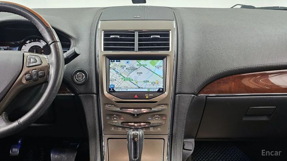 Lincoln MKX