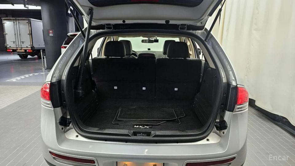 Lincoln MKX