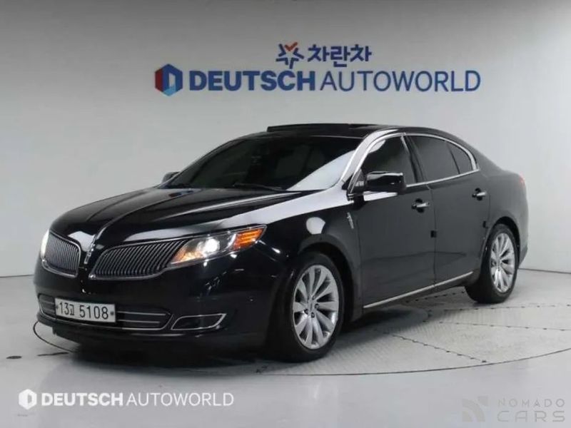 Lincoln MKS
